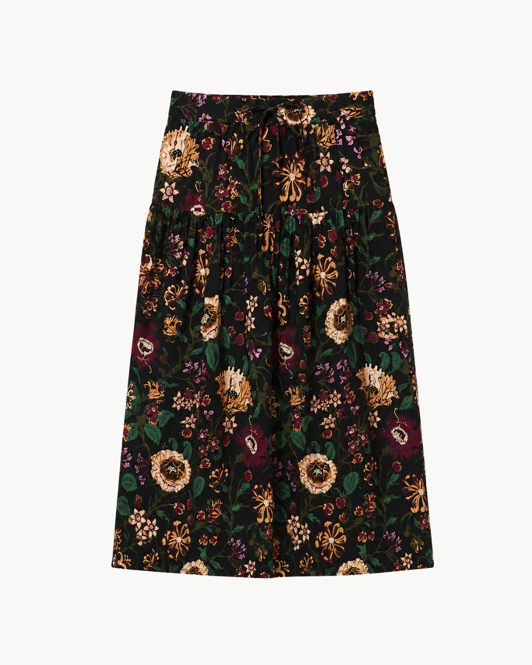 Theodora Cotton Skirt