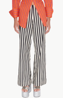 Simon Miller PIA POPLIN PANT at Romi Boutique