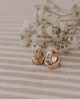 Romi Daphne Tea Cup Hoops at Romi Boutique