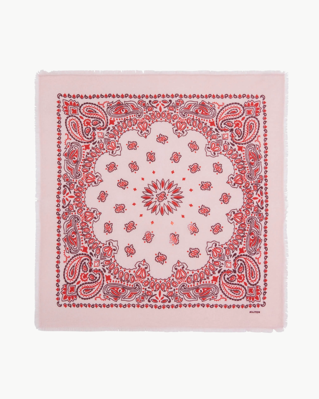 Large Bandana Hachiko Bico