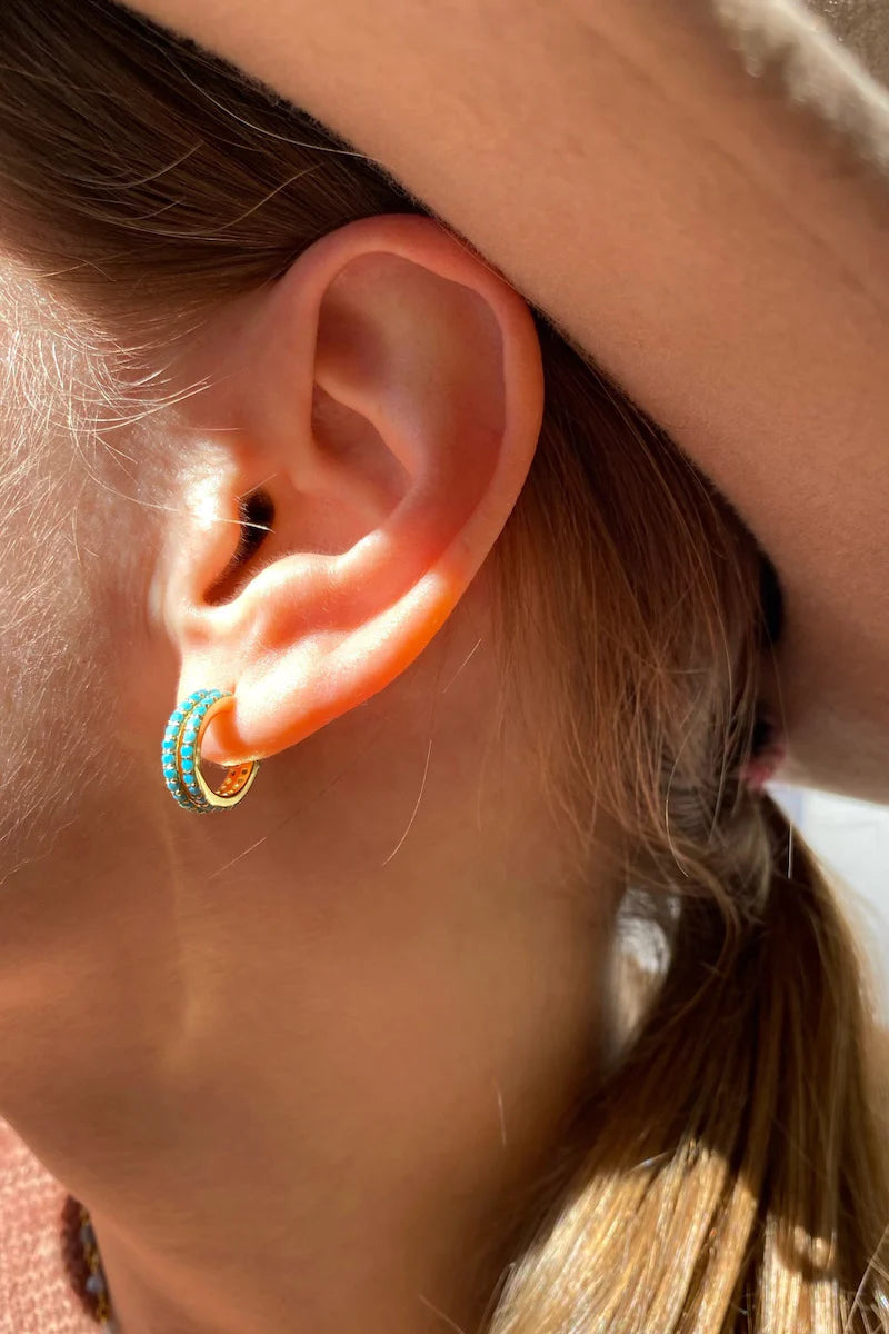 Native Gem EVIL TWIN HUGGIES at Romi Boutique