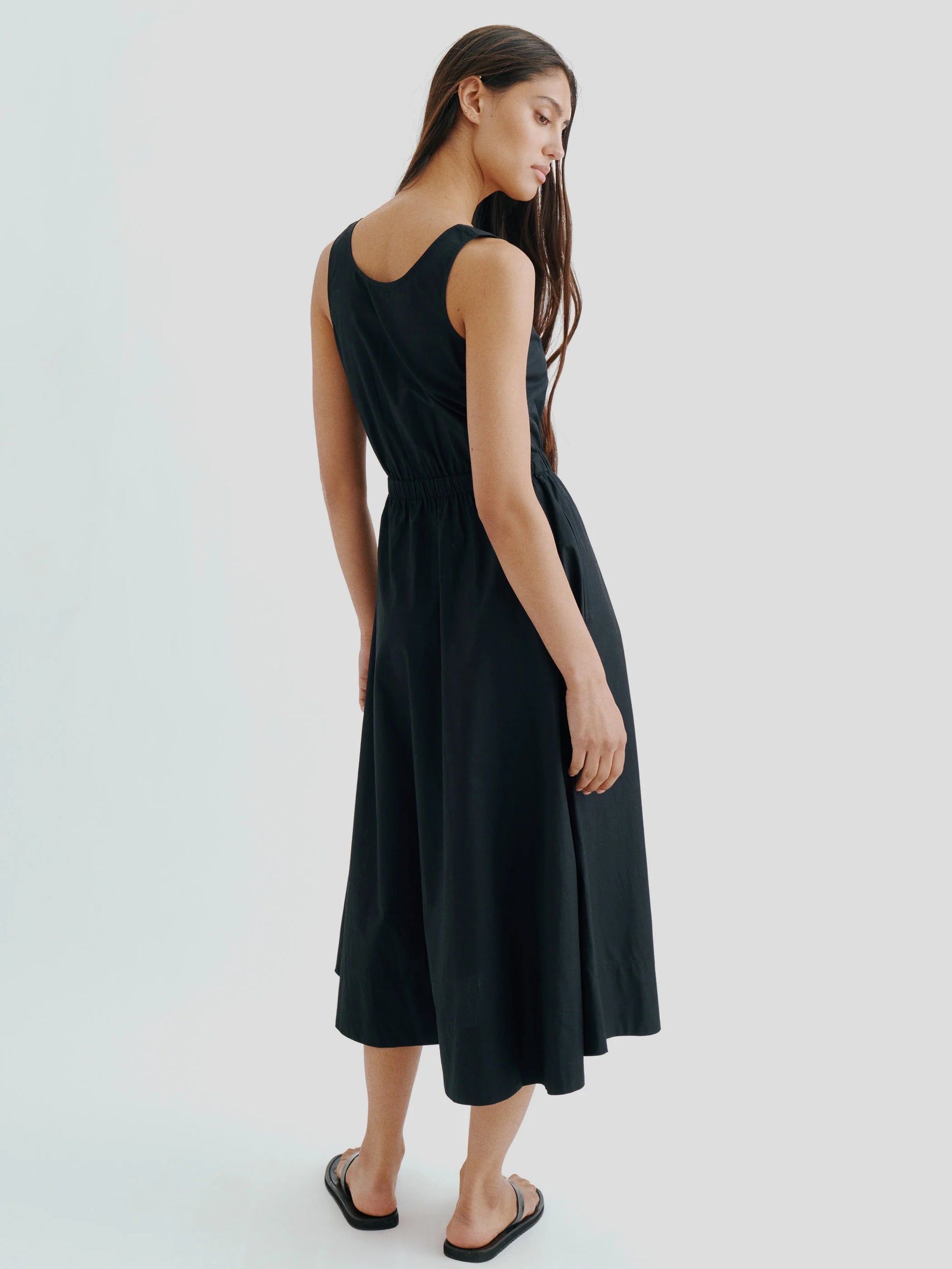 Suzie Kondi Daphne Sleeveless Dress at Romi Boutique