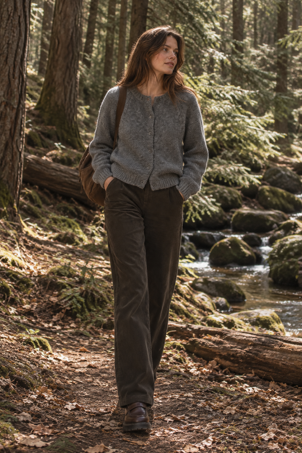 Darcy Cardigan