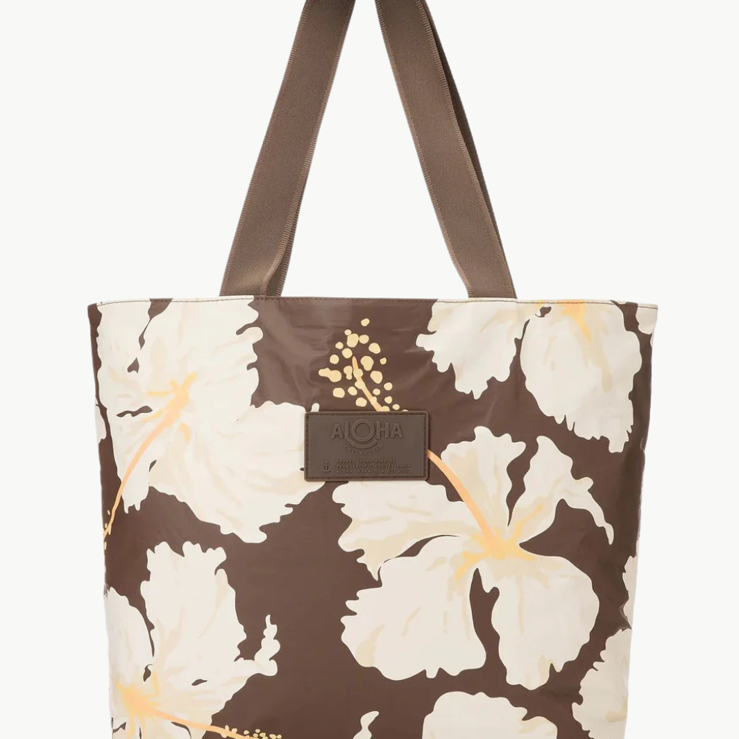 Tahaa Day Tripper Tote Bag