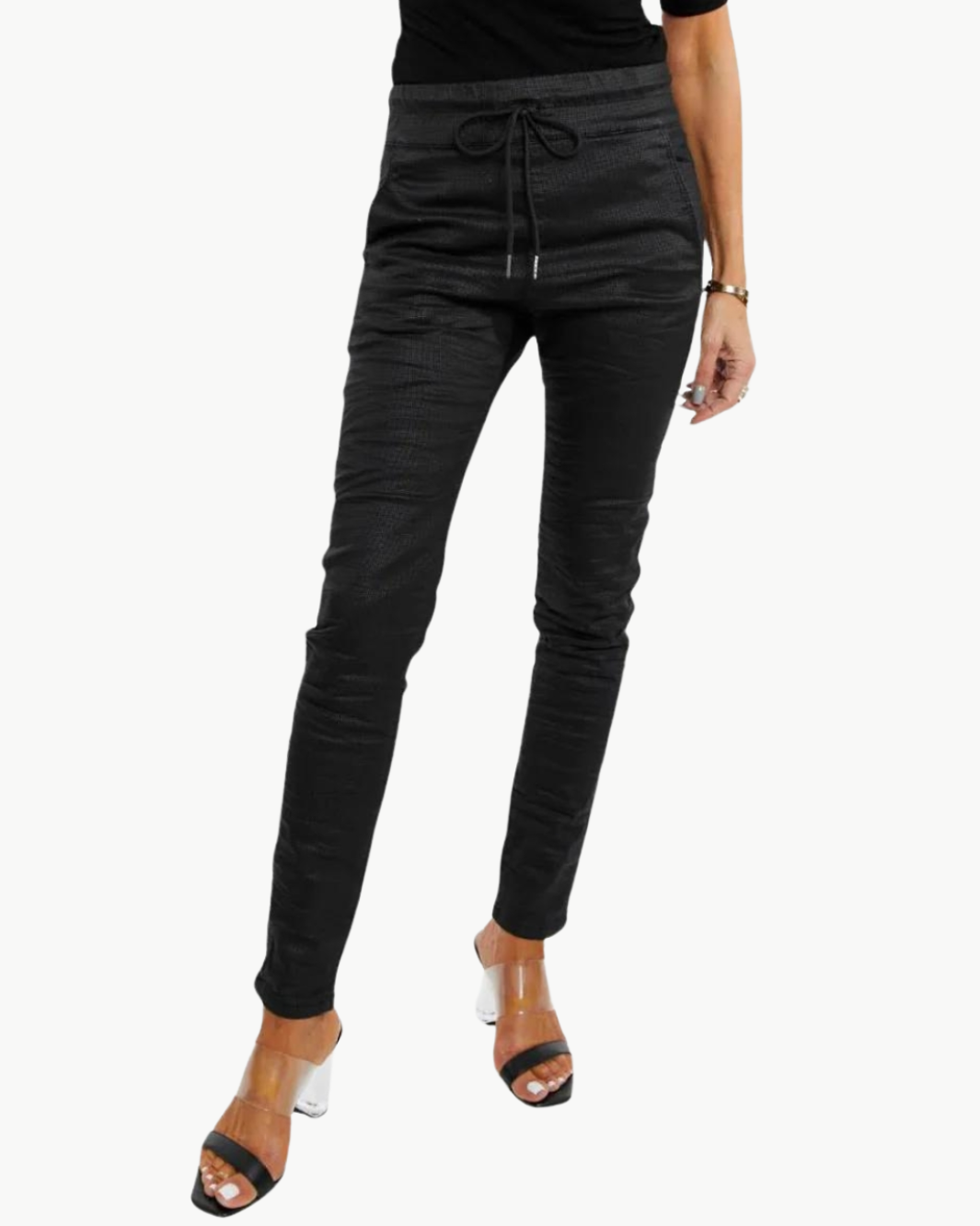 SHELY PANT IN BLACK ORIGINAL