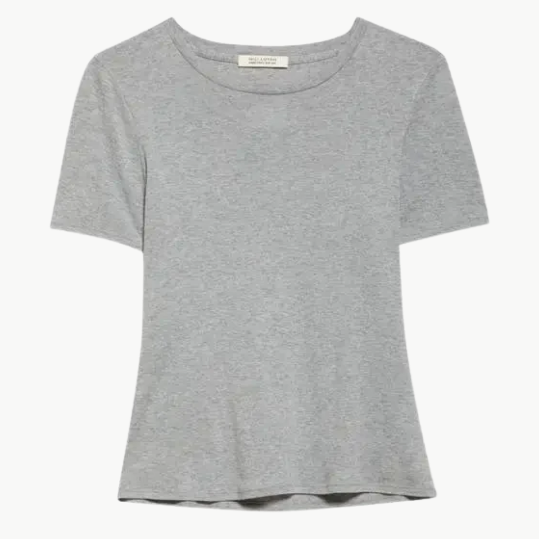 Nili Lotan ELIN TEE at Romi Boutique