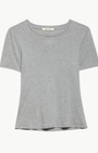 Nili Lotan ELIN TEE at Romi Boutique