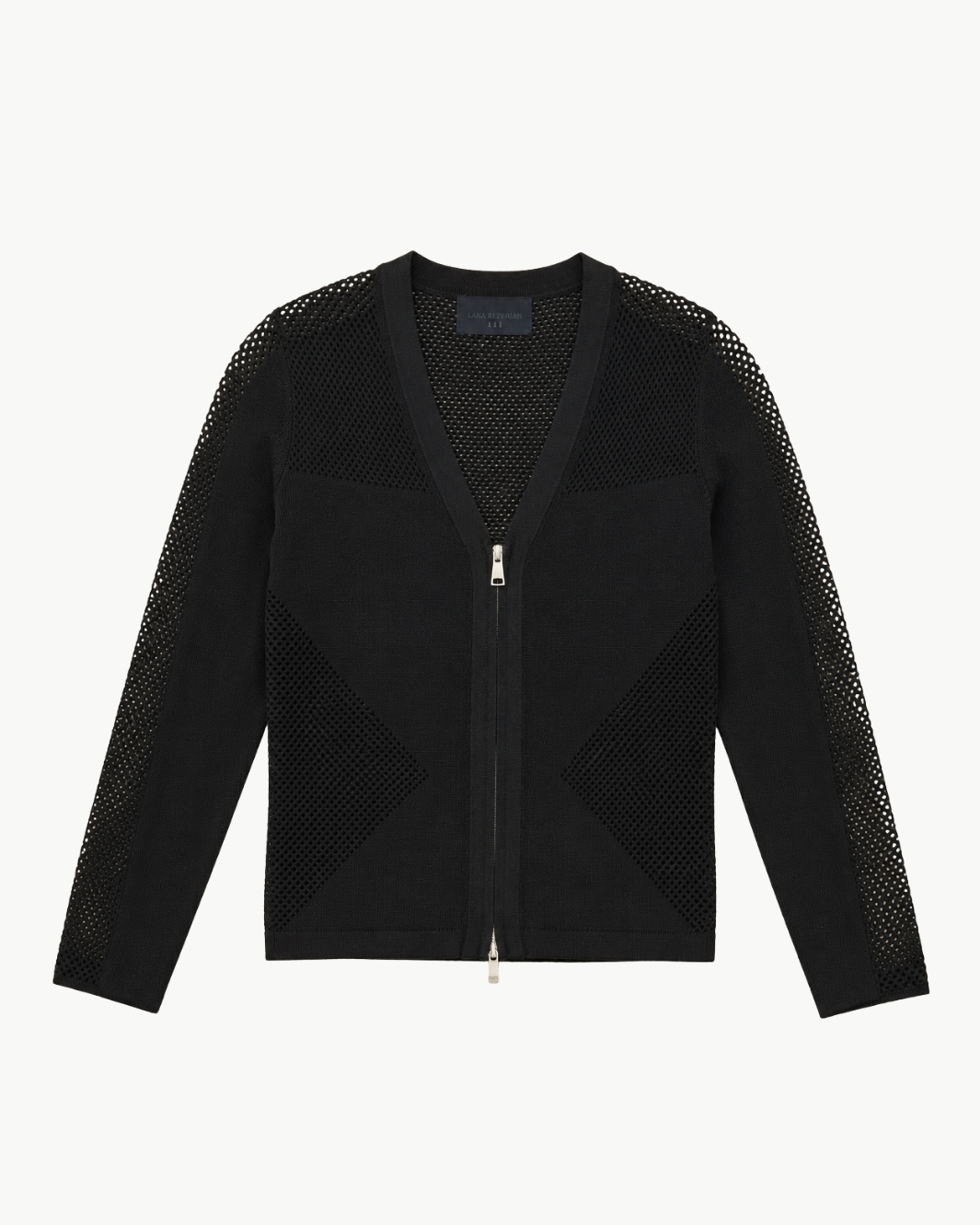 Jo Mesh Cardigan