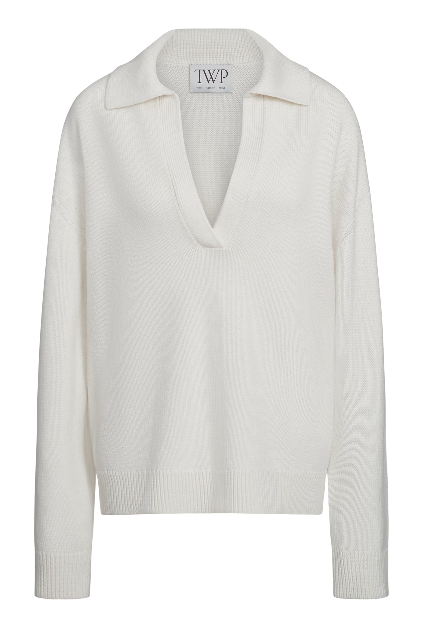 BOY HENLEY IN CREAM