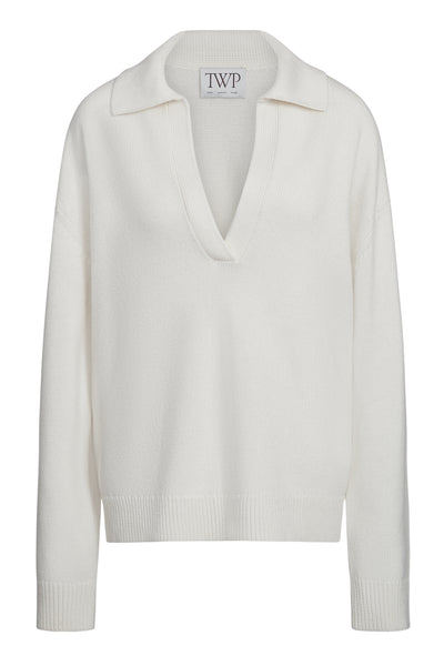 BOY HENLEY IN CREAM