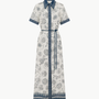 Lucky Shirt Dress