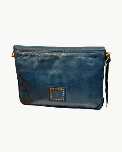 AGNESE CROSSBODY BAG IN SAPPHIRE