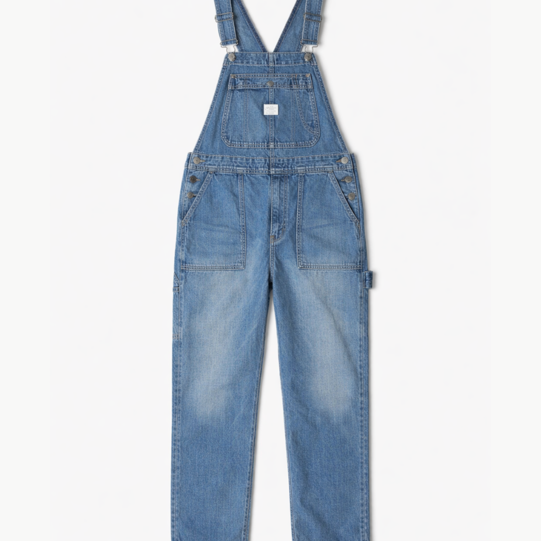 RELAXED OVERALL