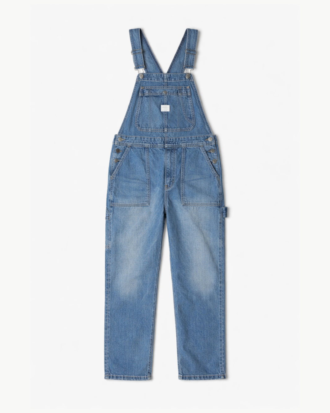RELAXED OVERALL