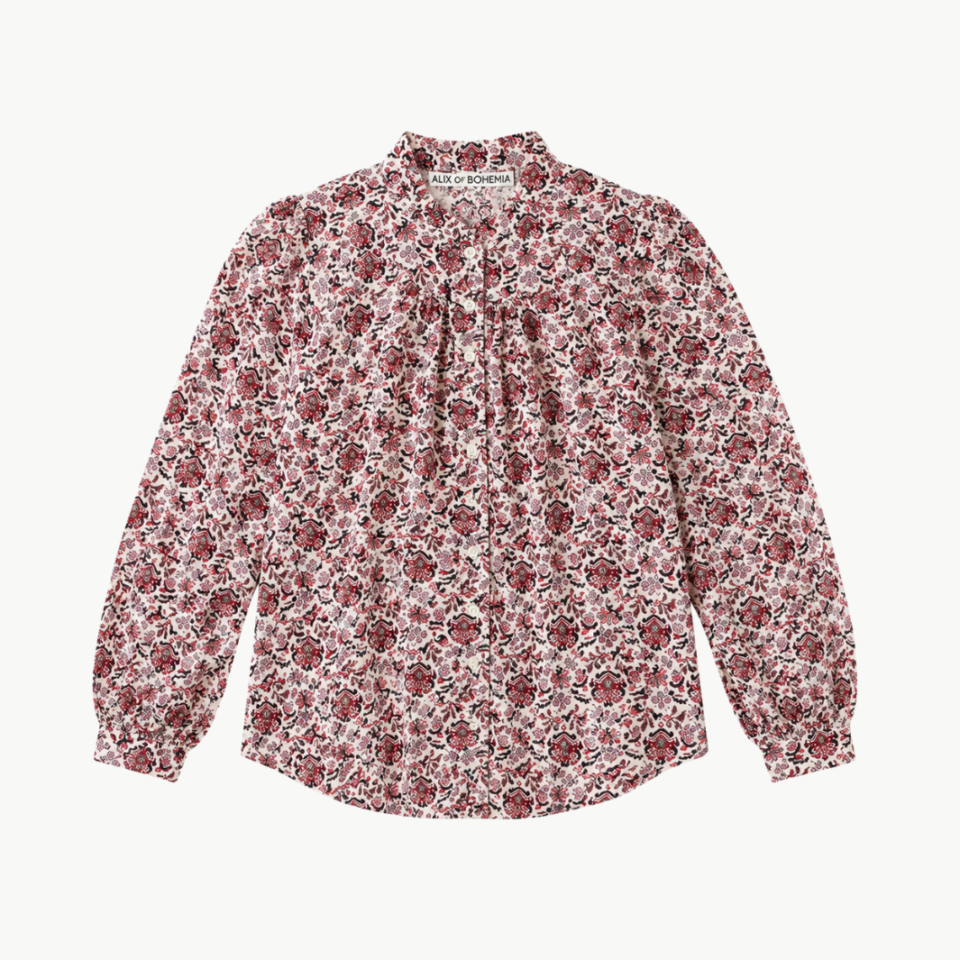 Annabel Horizon Kilim Shirt