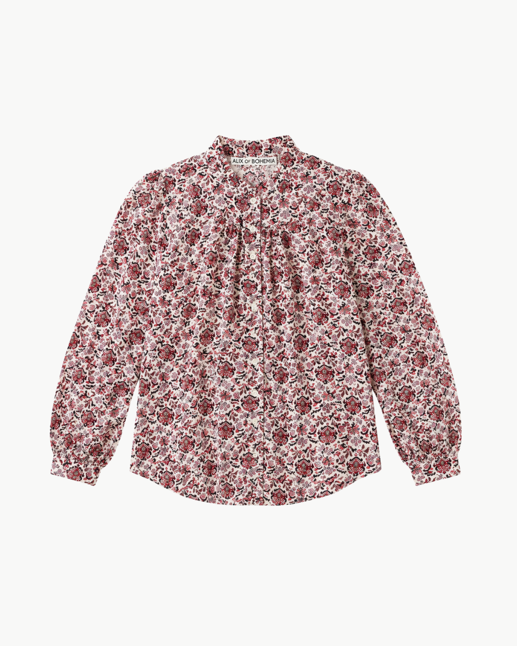 Annabel Horizon Kilim Shirt
