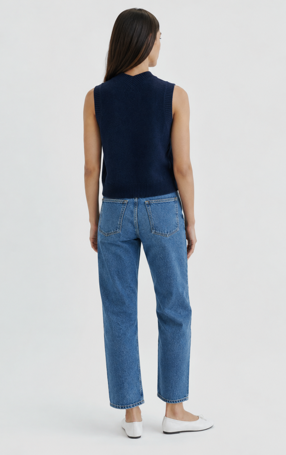 Suzie Kondi Nico Vest at Romi Boutique