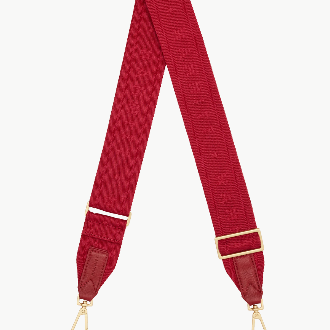 Webbing Crossbody Strap