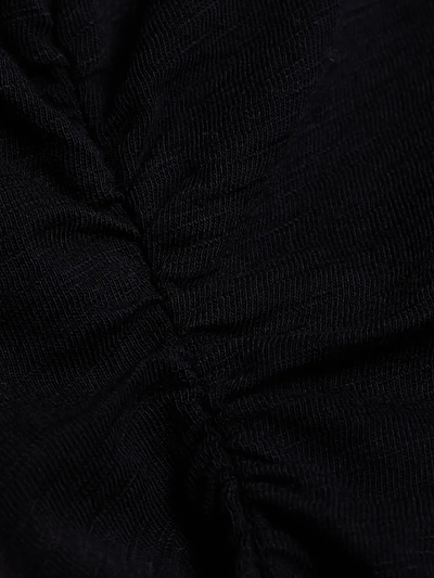 KISHA TOP IN NAVY