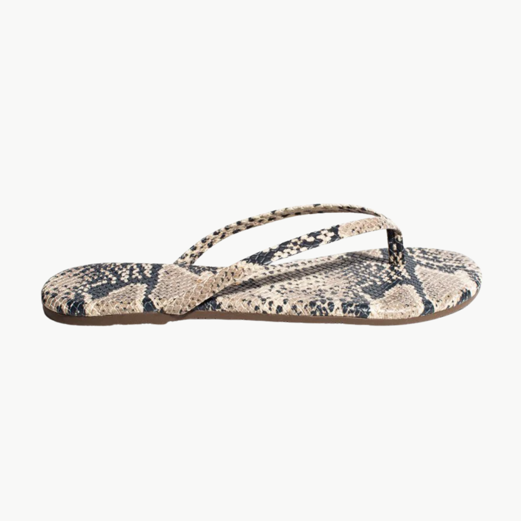 TKees STUDIO EXOTIC IN SANDSNAKE at Romi Boutique