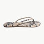 TKees STUDIO EXOTIC IN SANDSNAKE at Romi Boutique
