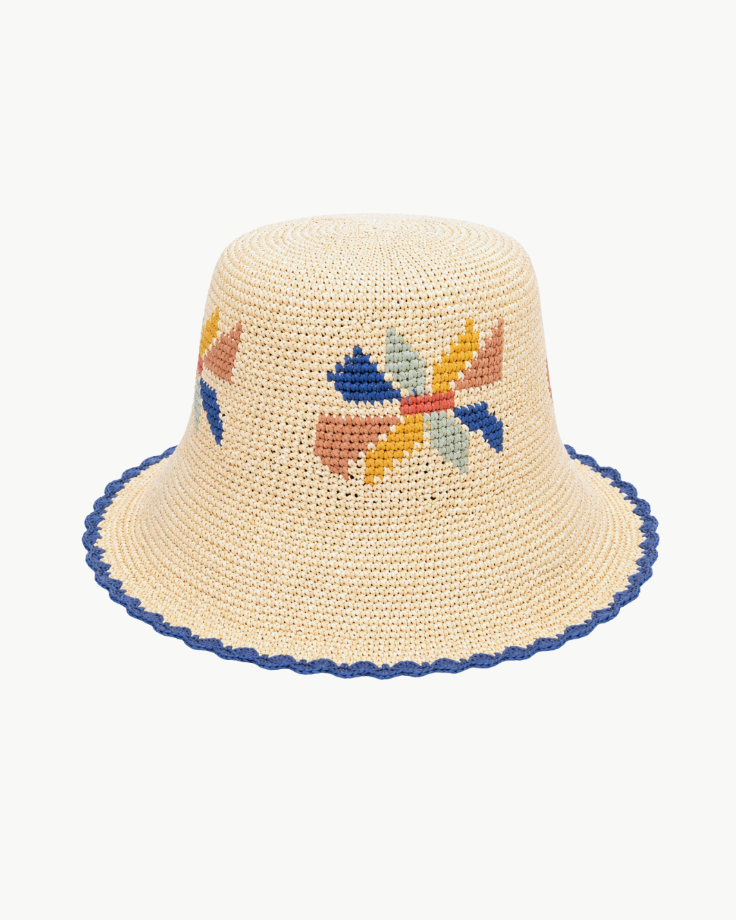 Freya Galaxy Bucket Hat at Romi Boutique