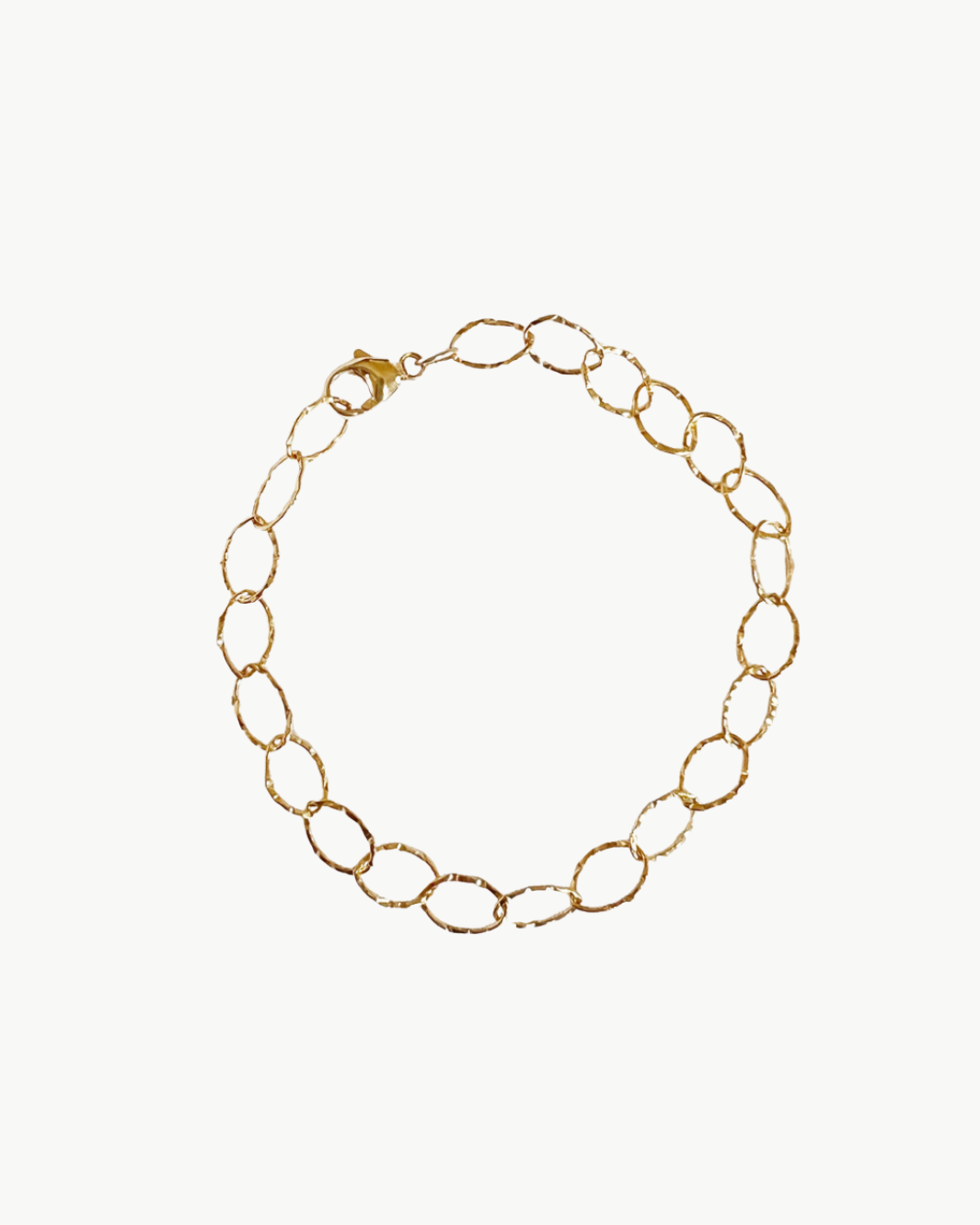 LONDON BRACELET IN GOLD - Romi Boutique