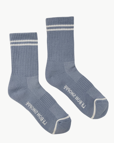 BOYFRIEND SOCKS - Romi Boutique