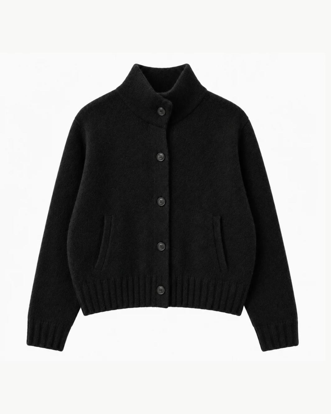 W.Cashmere Quincy Cardigan at Romi Boutique