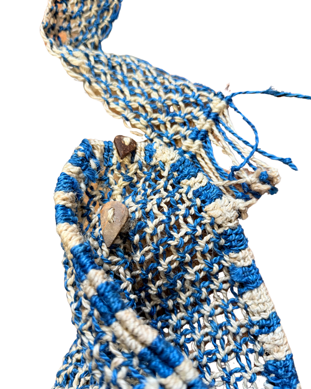 THE JACKSONS DRUSILLA MIXED WEAVE MERCI IN MULTI at Romi Boutique