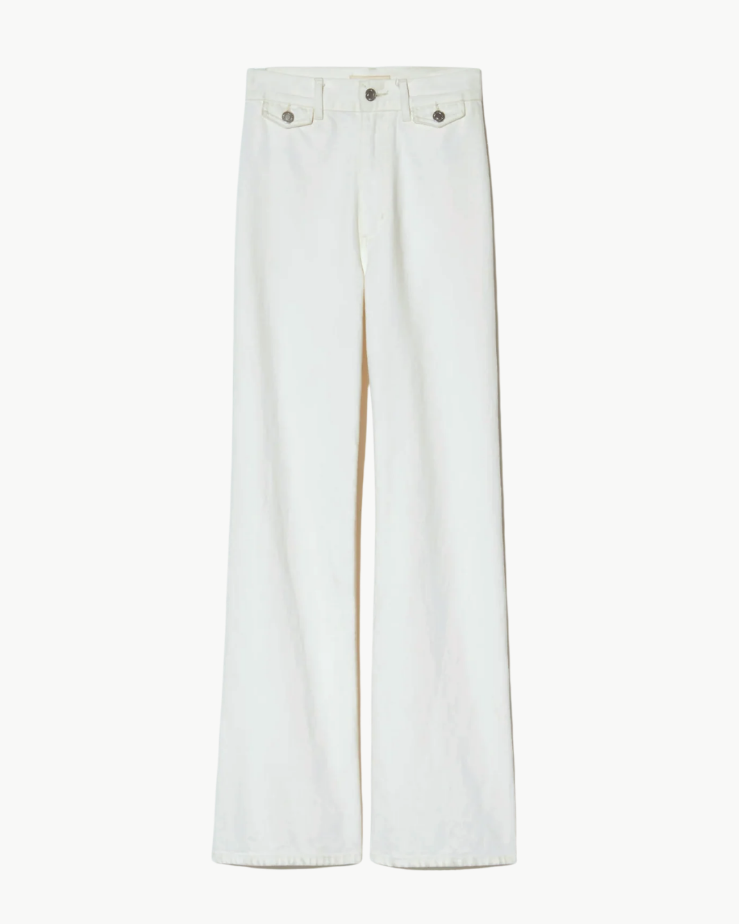 EDIRA JEAN IN CREAM - Romi Boutique