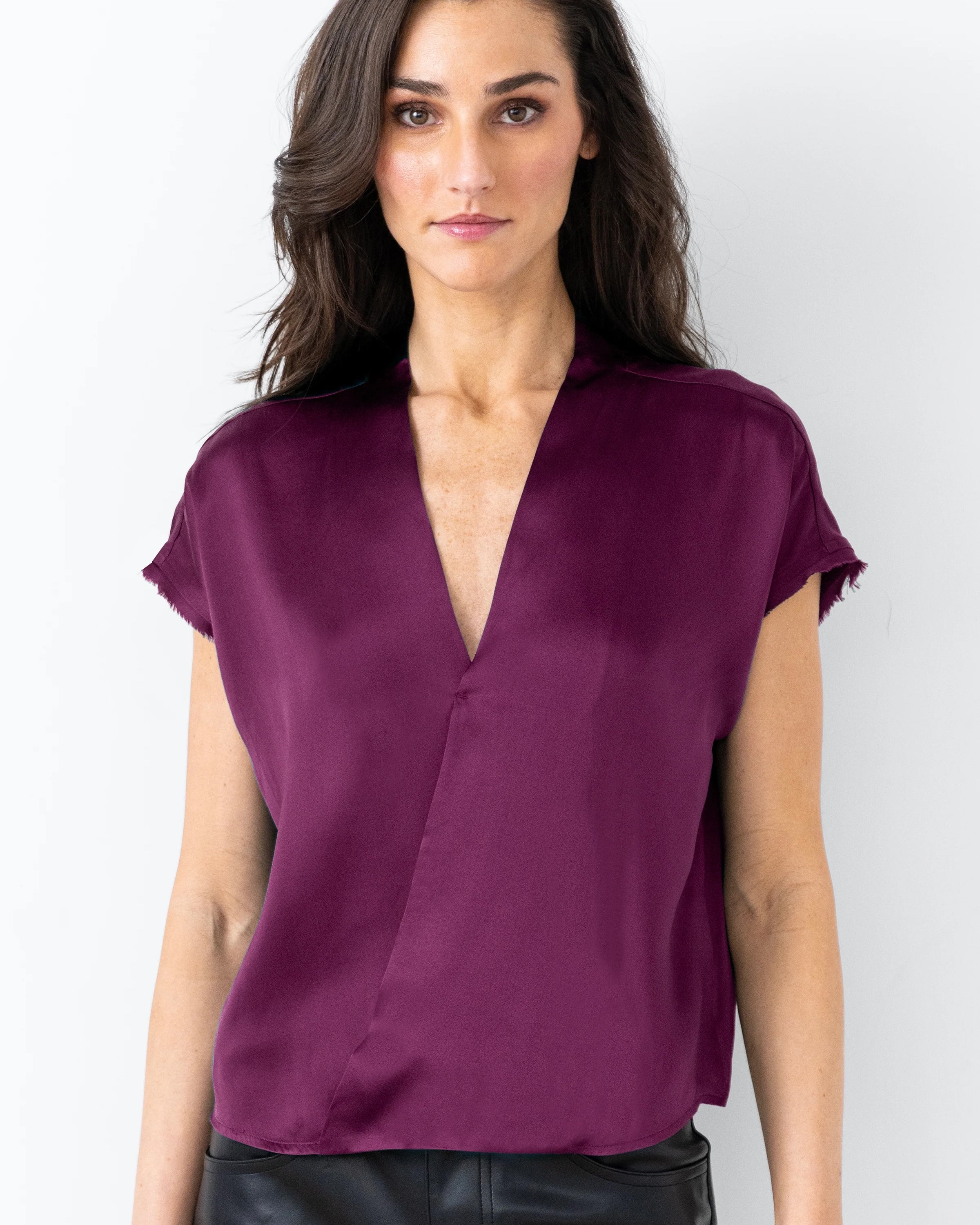 Go Wrapper's Delight Top