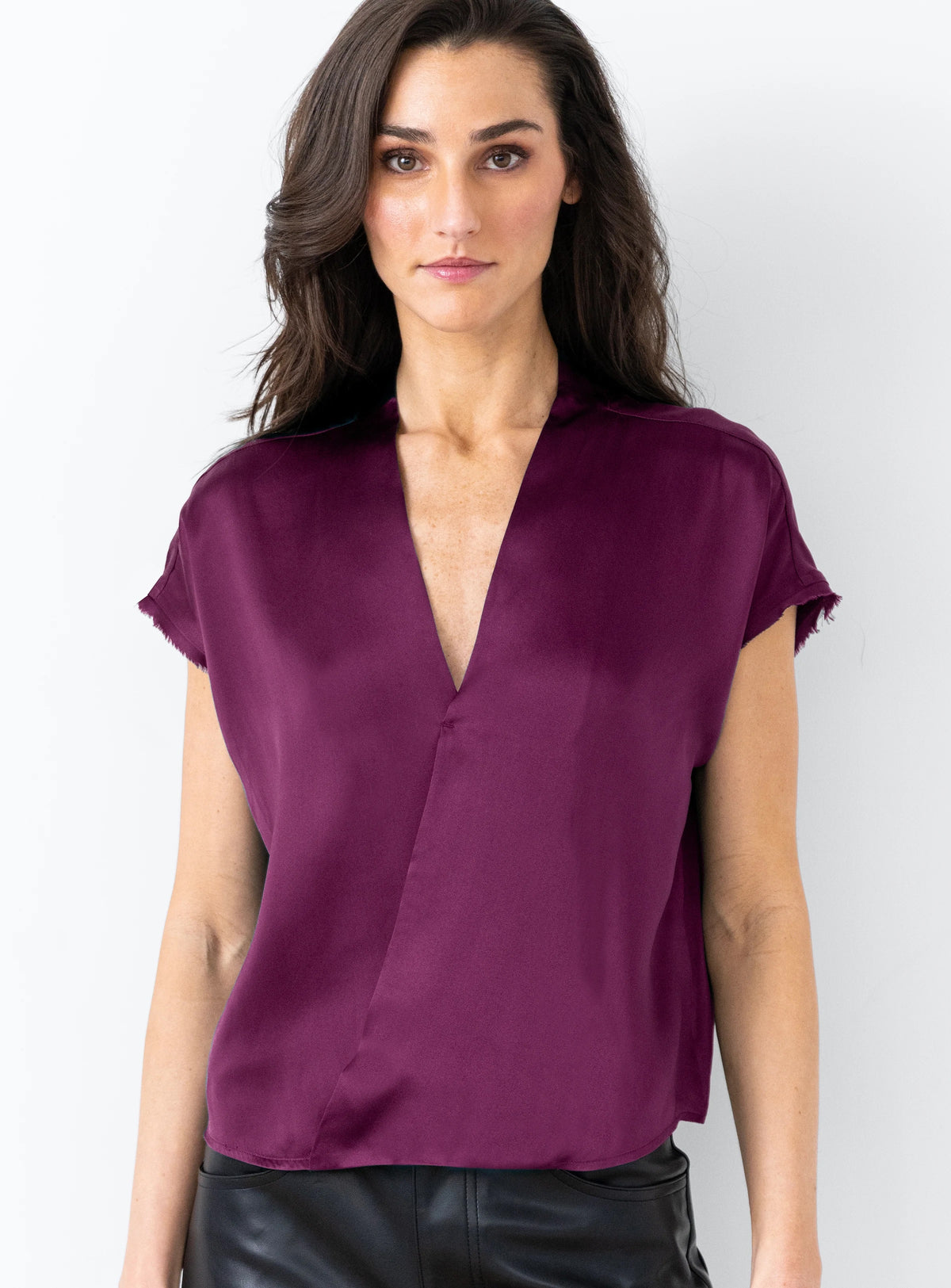 Go Wrapper's Delight Top