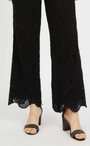 Caballero MAXINE LACE PANT at Romi Boutique