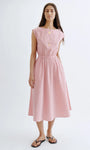 Suzie Kondi Demi Boatneck Dress at Romi Boutique
