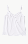 Go Silk GO SLIP KNOT TANK at Romi Boutique