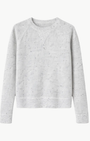 Autumn Cashmere THERMAL SWEATSHIRT at Romi Boutique