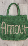 THE JACKSONS AMOUR IN GREEN at Romi Boutique