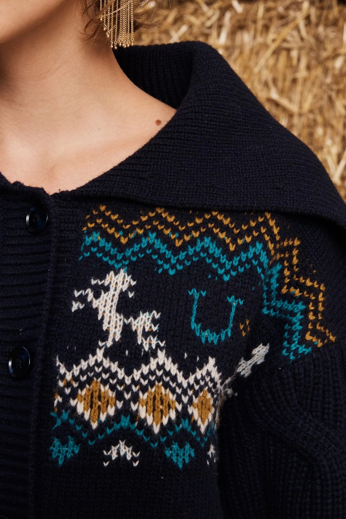 Patsy Knit Cardigan