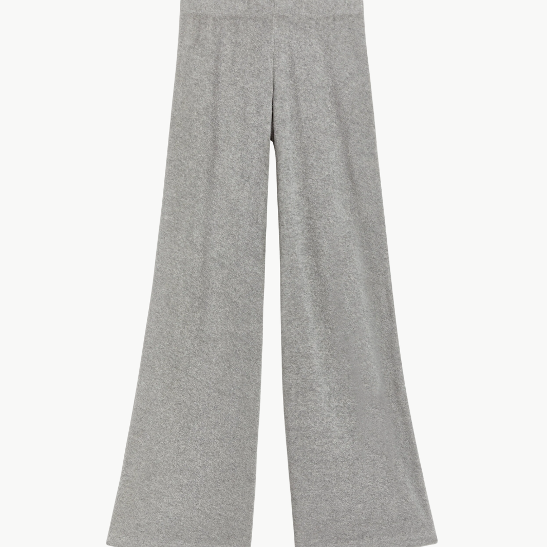 Suzie Kondi LITO LOW RISE FLARE PANTS at Romi Boutique