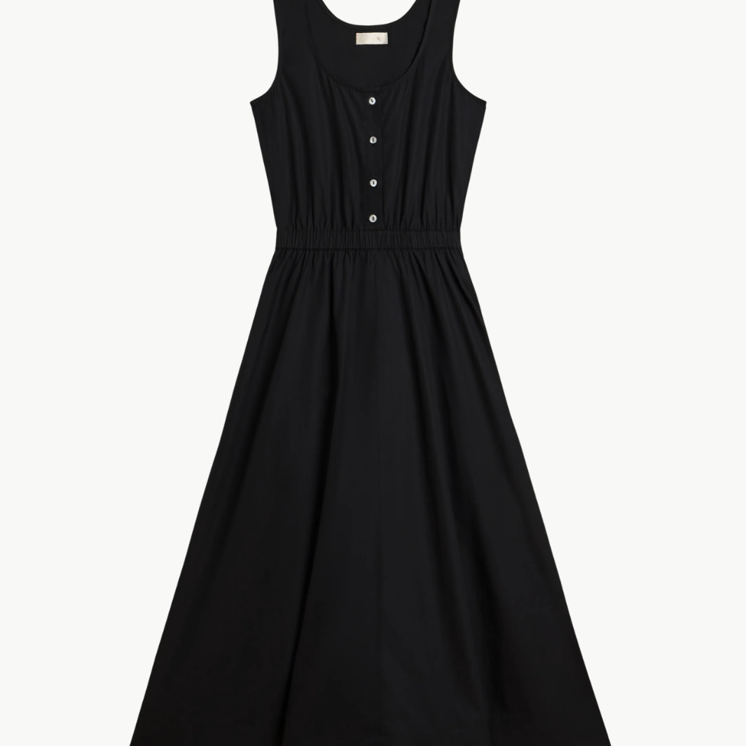 Suzie Kondi Daphne Sleeveless Dress at Romi Boutique