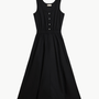 Suzie Kondi Daphne Sleeveless Dress at Romi Boutique