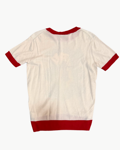 NORA KNIT TOP IN HAWAII