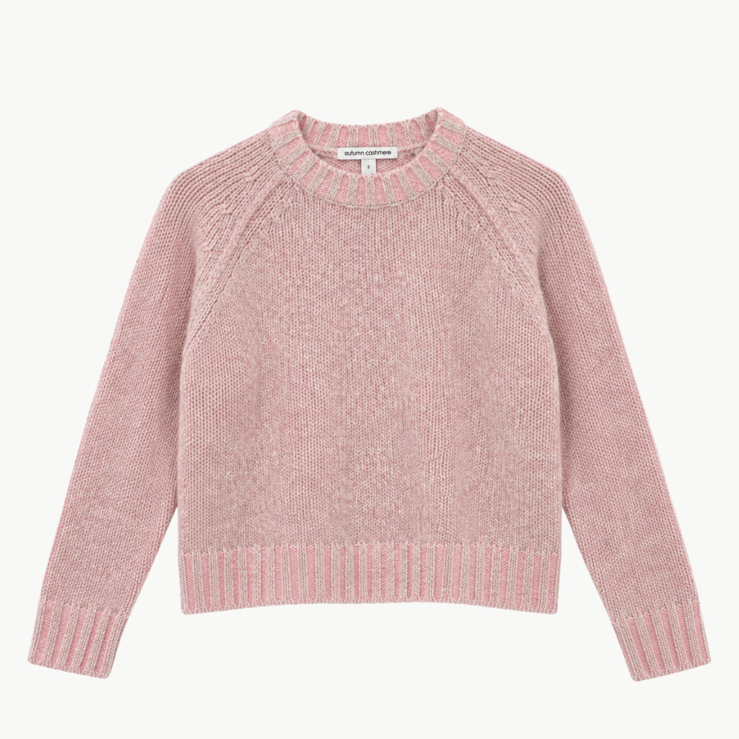 Plaited Raglan