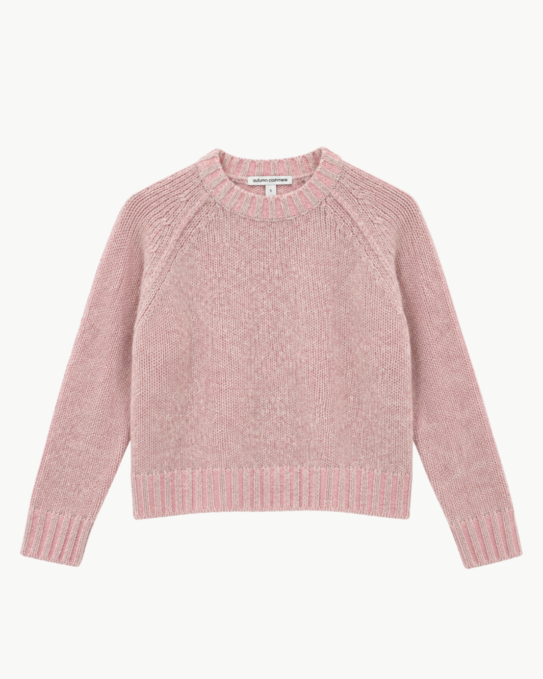 Plaited Raglan