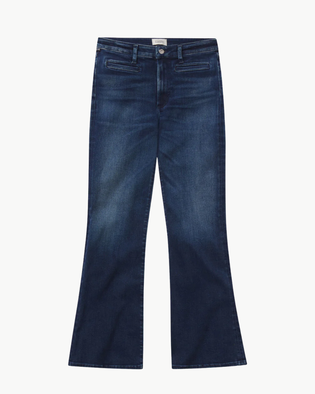 Citizens Lilah Flare Welt Pocket at Romi Boutique