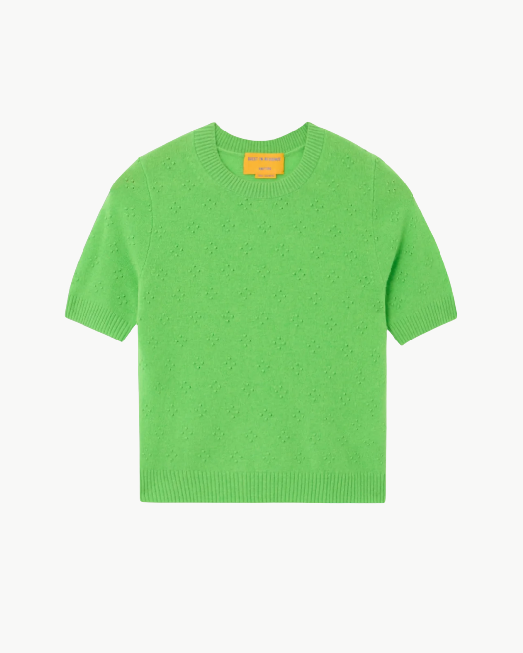 Guest In Residence COMPASS SWEATER TEE at Romi Boutique