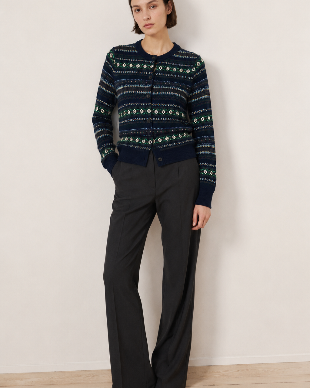Faustine Cardigan
