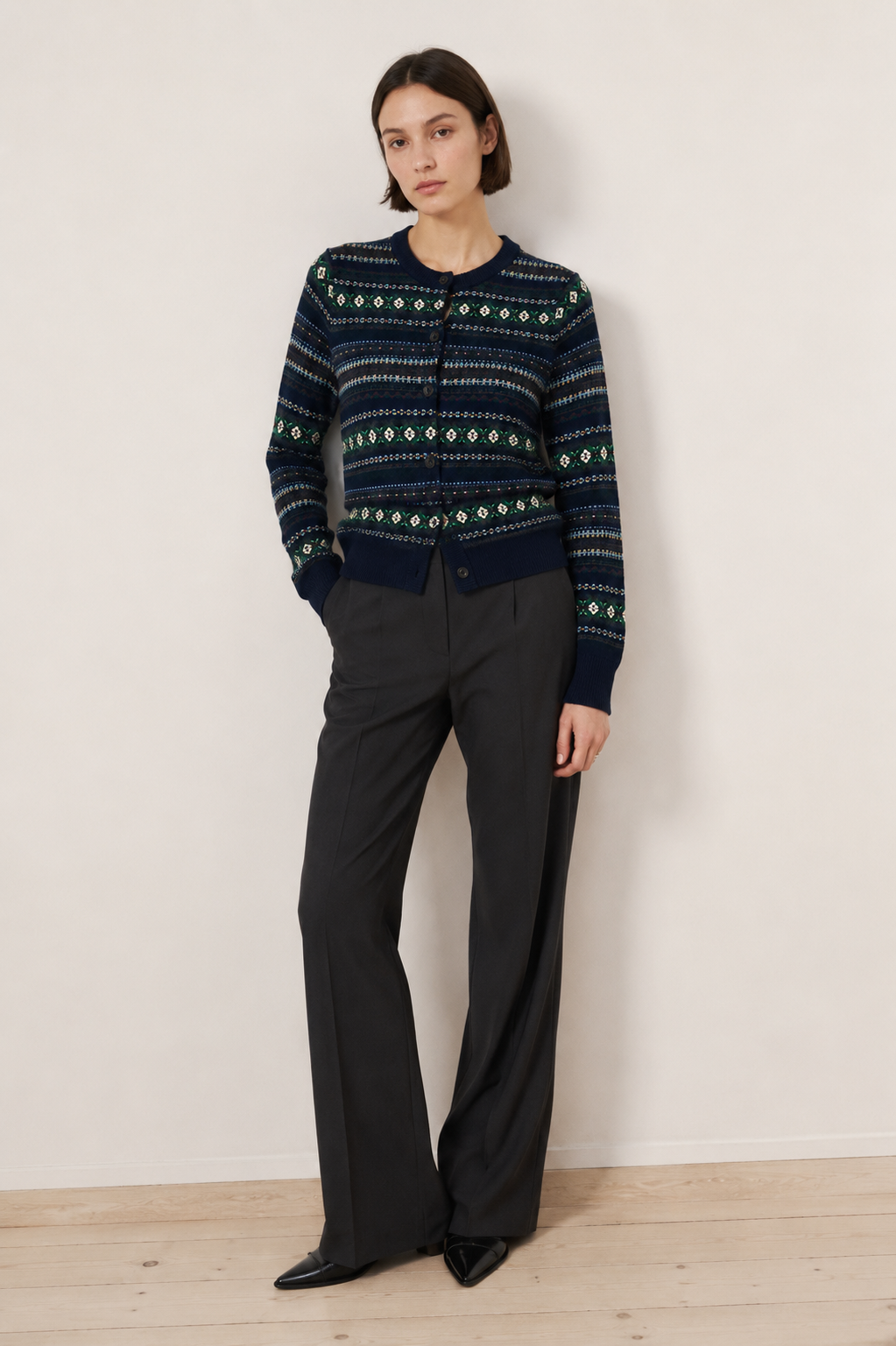 Faustine Cardigan