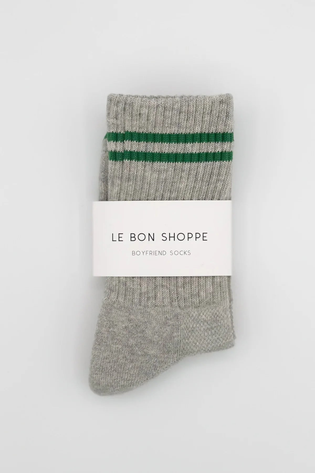 Le Bon Shoppe BOYFRIEND SOCKS at Romi Boutique